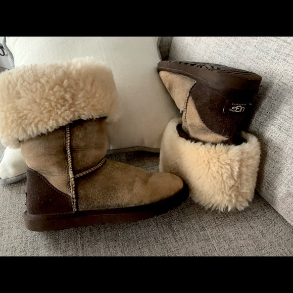 UGG BOOTS - Picture 1 of 3